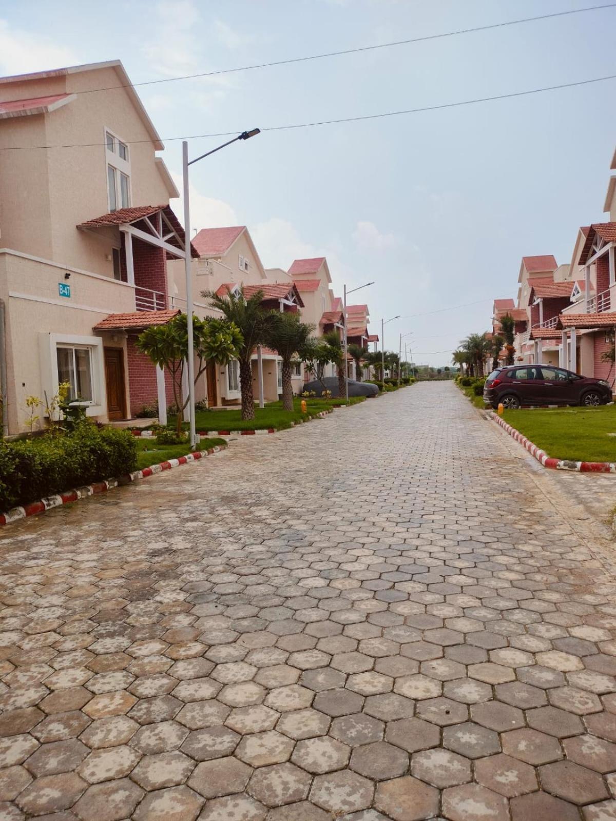 Umang - Premium Resort Like Villa In วรินดาวัน ภายนอก รูปภาพ